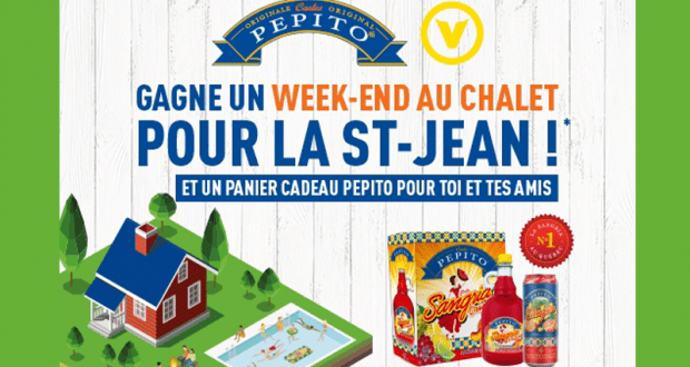 Week-end au chalet pour la St-Jean