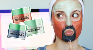 Échantillons gratuits Multi-Masque Argile-Pur de l'Oréal Paris