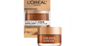Échantillons gratuits de Pure-Sugar Scrub de L'Oréal Paris