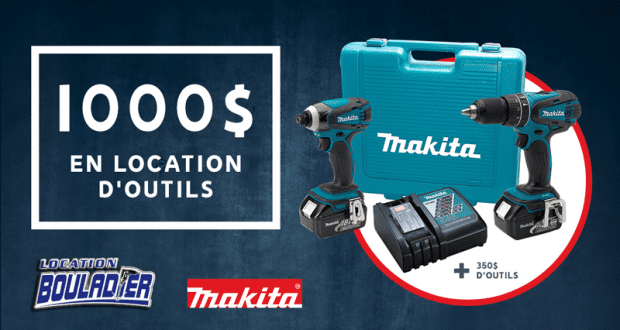 Ensemble Makita LXT211