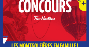 Forfait VIP Famille à l'International de montgolfières