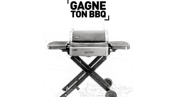 Gagne ton BBQ