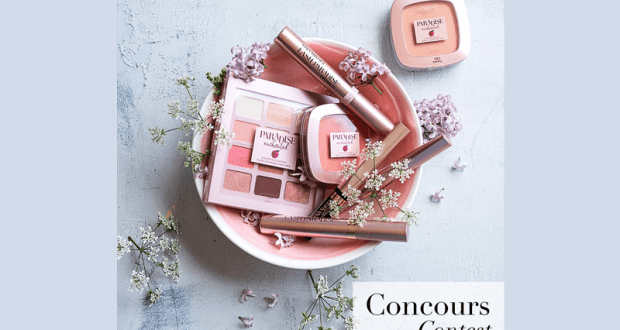 Panier-cadeau de la gamme Paradise Enchanted de L'Oréal Paris