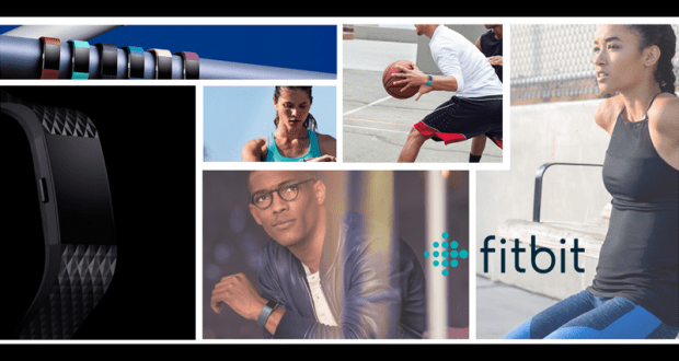 Un bracelet d'activité Charge 2 de Fitbit