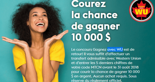 Un grand prix de 10 000 $