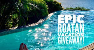 Un voyage pour 2 au Honduras (4500 $)