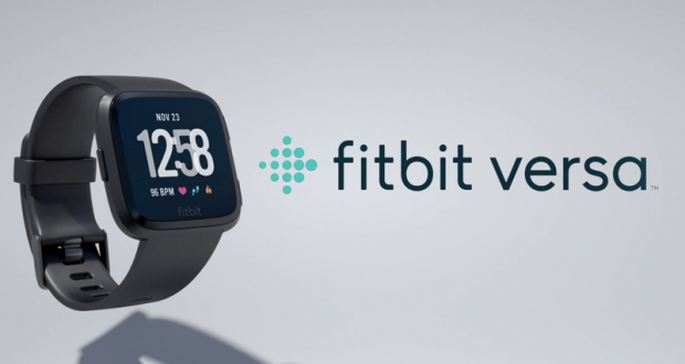 Une Smart Fit Fitbit Versa de 200 $