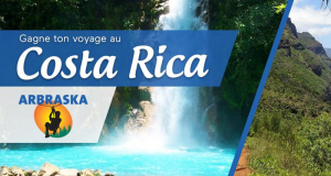 Voyage de 8 jours pour 2 personnes au Costa Rica