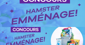 100 ensembles de nettoyages Hamster