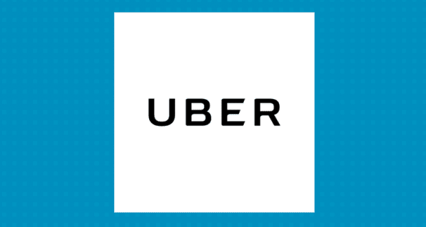 Carte cadeau Uber de 100$