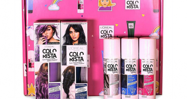 Coffret Colorista