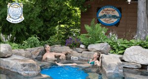 Forfait à l'Auberge & Spa Beaux Rêves