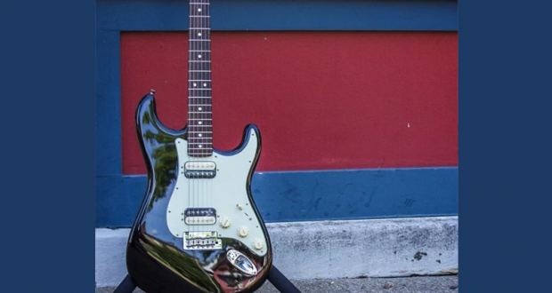 Gagnez une guitare Stratocaster HH Shawbucker (1 449 $)