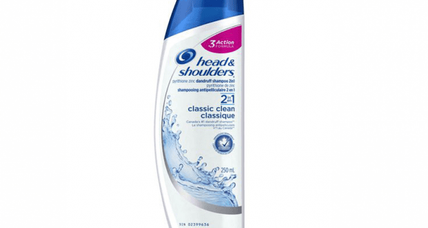 Shampoing ou revitalisant Head & Shoulders à 2,99$