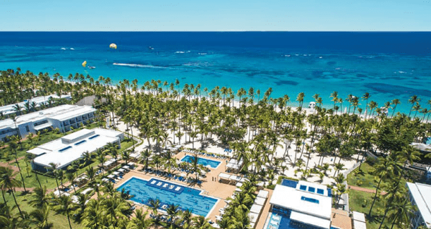 Voyage à l'hôtel Riu Palace Macao à Punta Cana