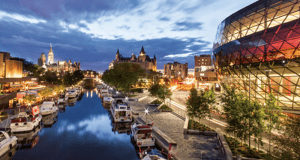Voyage pour 4 personnes à Ottawa (Valeur de 20 000 $)