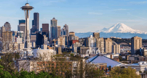 Voyage pour 4 personnes à Washington