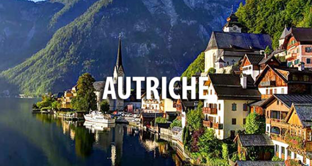 Voyage pour 4 personnes en Autriche
