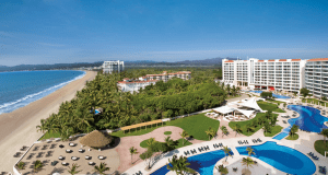 Voyage tout inclus en famille au Mexique