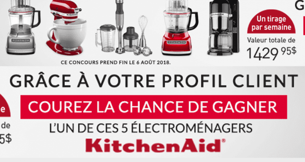 Électroménagers KitchenAid