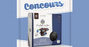 100$ de bleuets enrobés de chocolat noir livrées chez vous