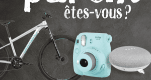 2 vélo Louis Garneau