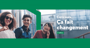 5 bourses de 2 500 $ pour souligner votre engagement