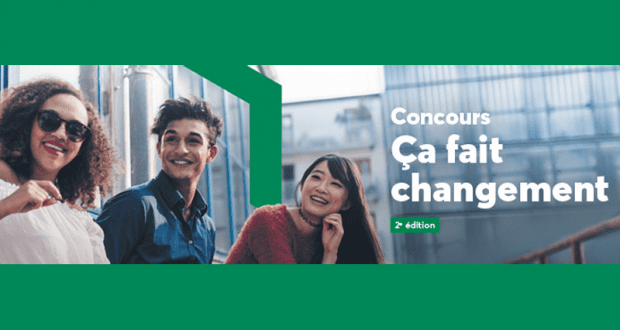 5 bourses de 2 500 $ pour souligner votre engagement