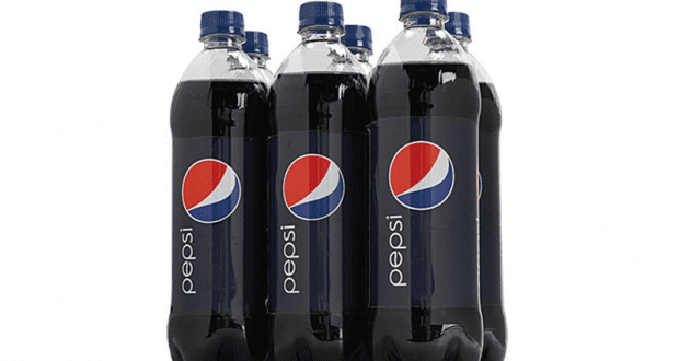 6 bouteilles de Pepsi ou Coca Cola 710ml à 2.50$