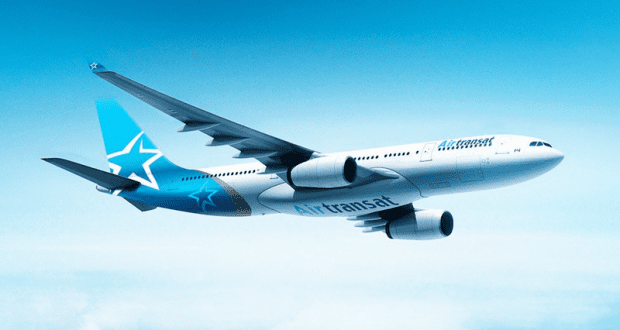 Billets d'avion vers une destination d'Air Transat de votre choix