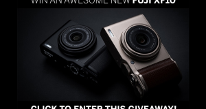 Caméra Fuji XF10