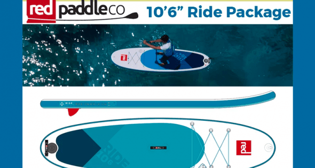 Gagnez un Paddleboard