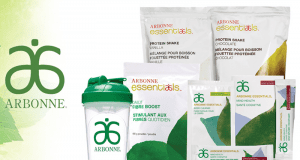 Gagnez un ensemble de produits de nutrition Arbonne (382$)