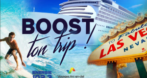 Gagnez un voyage d’une vie pour 2 personnes (5000$)