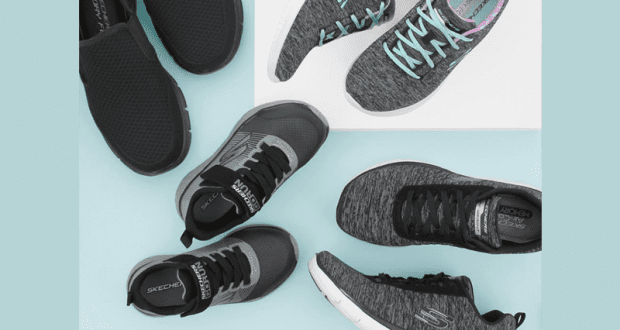 Gagnez vos paires de Skechers pour Toute la famille