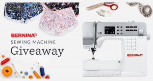 Machine à coudre Bernina