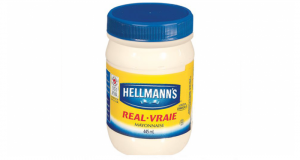 Mayonnaise Hellmann’s à 2$