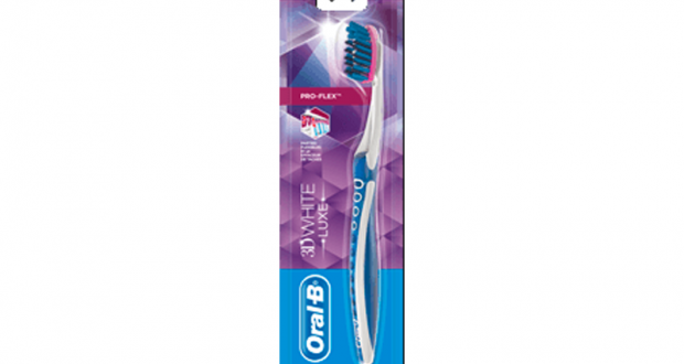 Obtenez 2 brosses à dents manuelles Oral-B GRATUITEMENT