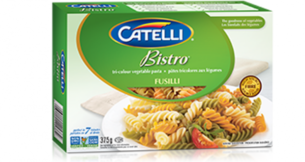 Pâtes alimentaire Catelli Bistro à 66¢