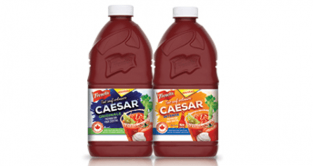 Préparation pour cocktail French’s Caesar à 1,49$