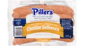 Saucisses Piller’s à 2,47$