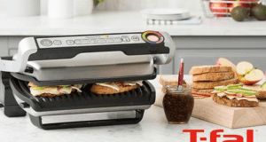 Un OptiGrill de T-fal