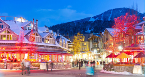 Voyage en famille à Whistler en Colombie-Britannique (9,367$)