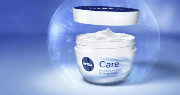 Échantillons gratuits de la crème multi-usage Nivea Care