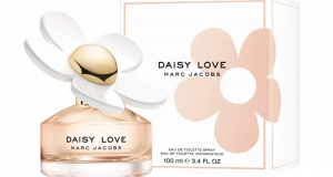 Échantillons gratuits du parfum Daisy Love de Marc Jacobs