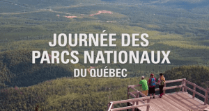 Accès gratuit dans tous les parcs nationaux du Québec