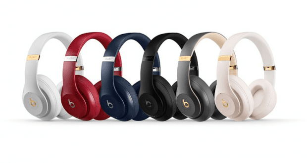 Casque d'écoute Bluetooth Studio 3 de Beats