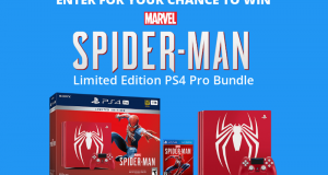 Ensemble cadeau PS4 Spiderman (Valeur de 500$)