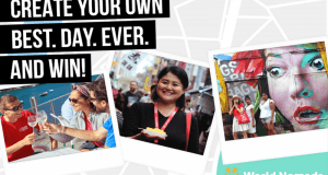 Forfait voyage pour deux personnes (Valeur de 5000$)