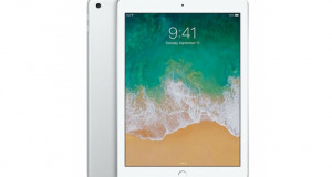 Gagnez un Apple iPad 9.7 32GB with Wi-Fi (2 gagnants)